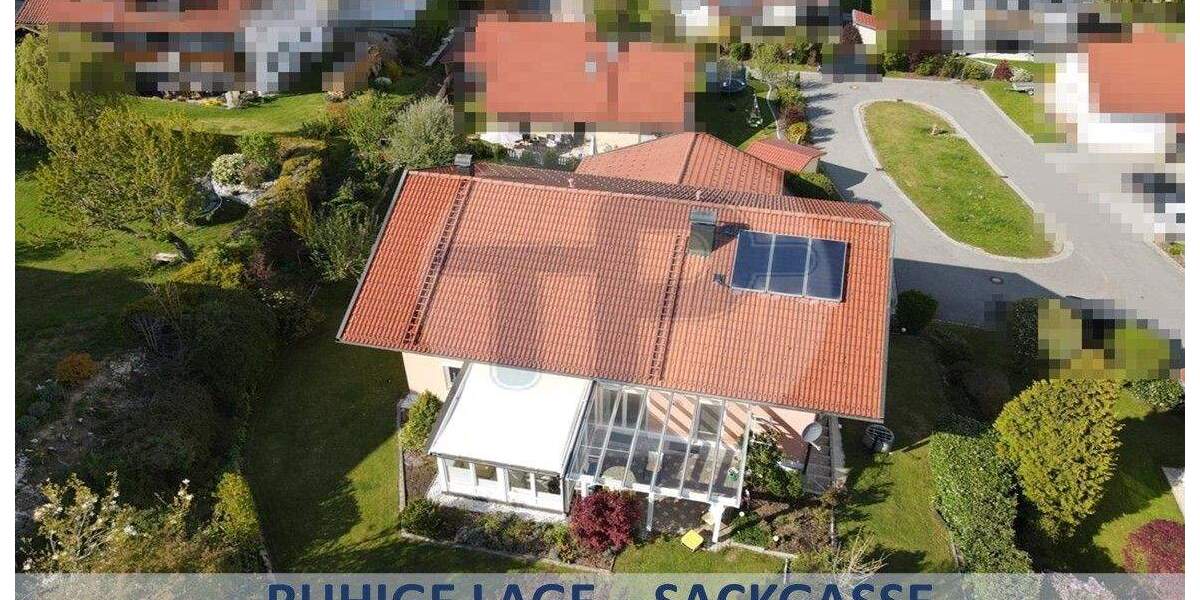 REPRÄSENTATIVES EINFAMILIENHAUS 7 zimmer