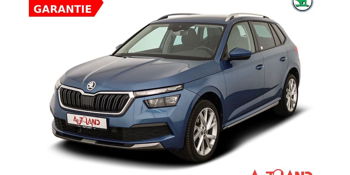 Skoda Kamiq 39.650 km 22.990 &euro; Rostock 18146