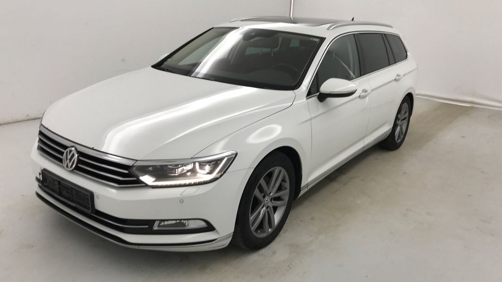 VW Passat 252.292 km 10.379 &euro; Eschborn 65760