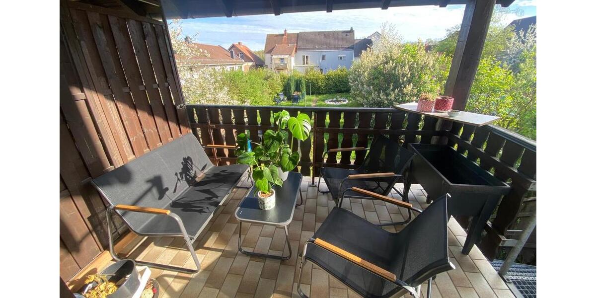 2-ZKB in Ottweiler-Steinbach 2 zimmer