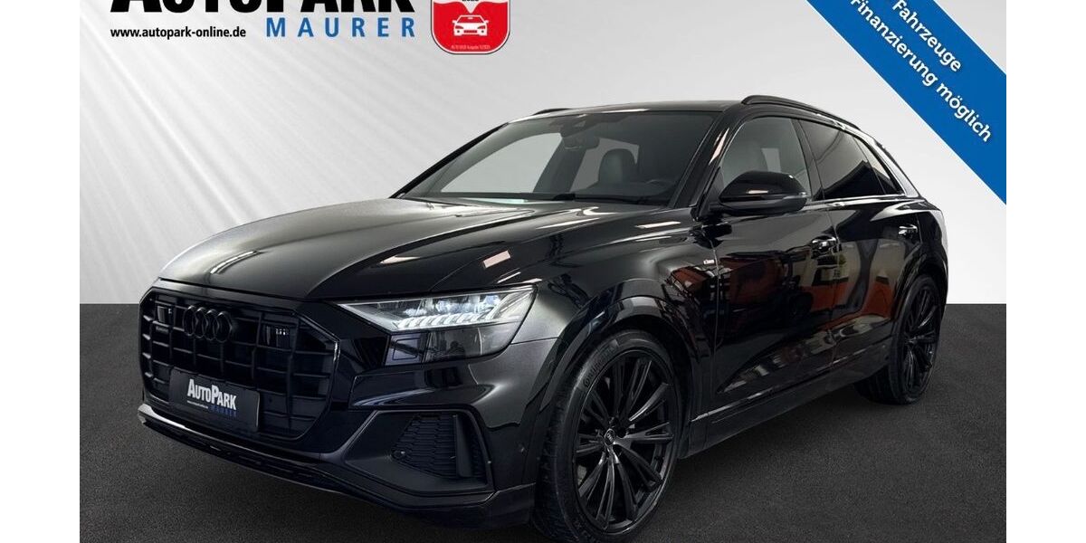 Audi Q8 131.000 km 47.998 &euro; Bad Waldsee 88339