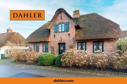 Haus Oevenum - 4 Zimmer, 110 m&sup2;, 990.000&euro; | Angebot:25815504
