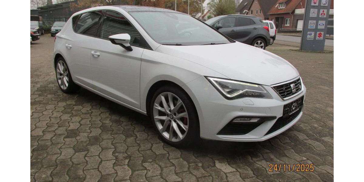 Seat Leon 103.000 km 15.900 &euro; Diepholz 49356