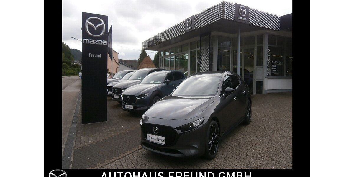 Mazda 3 7.600 km 25.690 &euro; Fischbach bei Dahn 66996