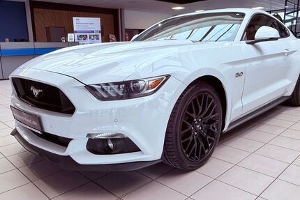 Ford Mustang 75.807 km 33.490 &euro; Heidenau 01809
