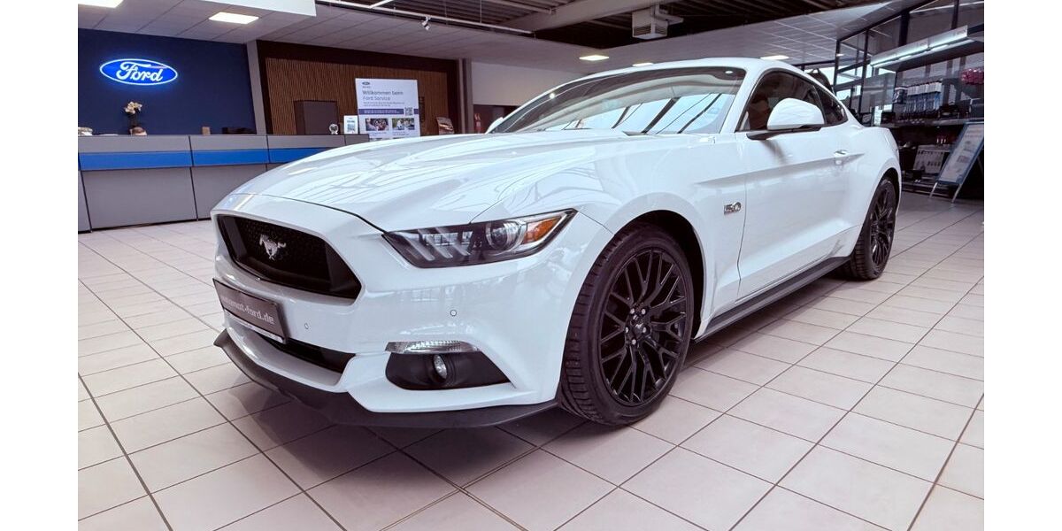 Ford Mustang 75.807 km 33.490 &euro; Heidenau 01809