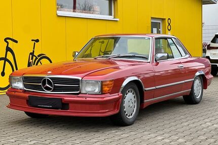 Mercedes 500