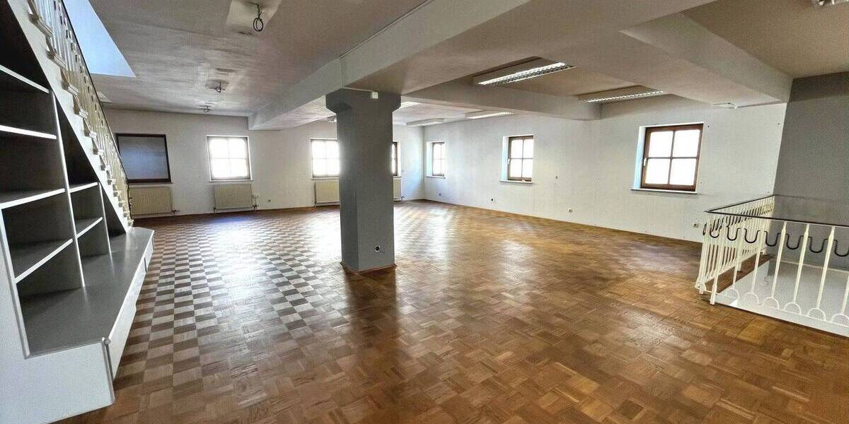 Gewerbeobjekt Pfarrkirchen - 1 Zimmer, 795.000&euro; | Angebot:26541186