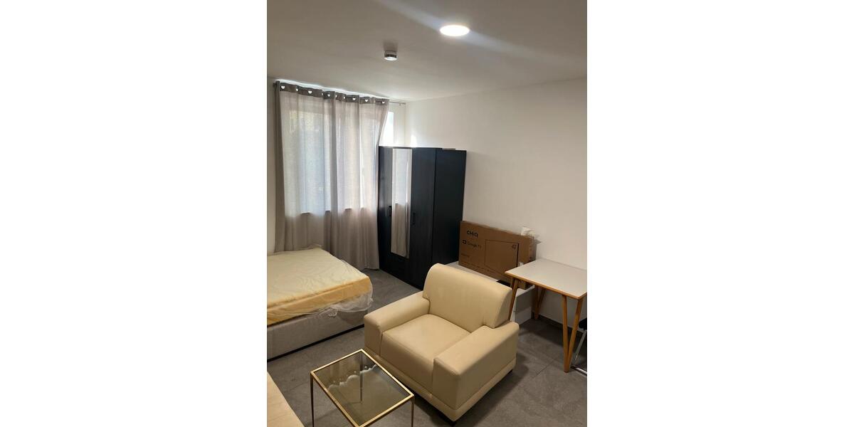 Luxus Zimmerwohnung in Bielefeld Zentrum 1 zimmer