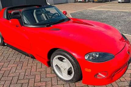 Dodge Viper 16.000 km 58.000 &euro; Bergen auf Rügen 18528