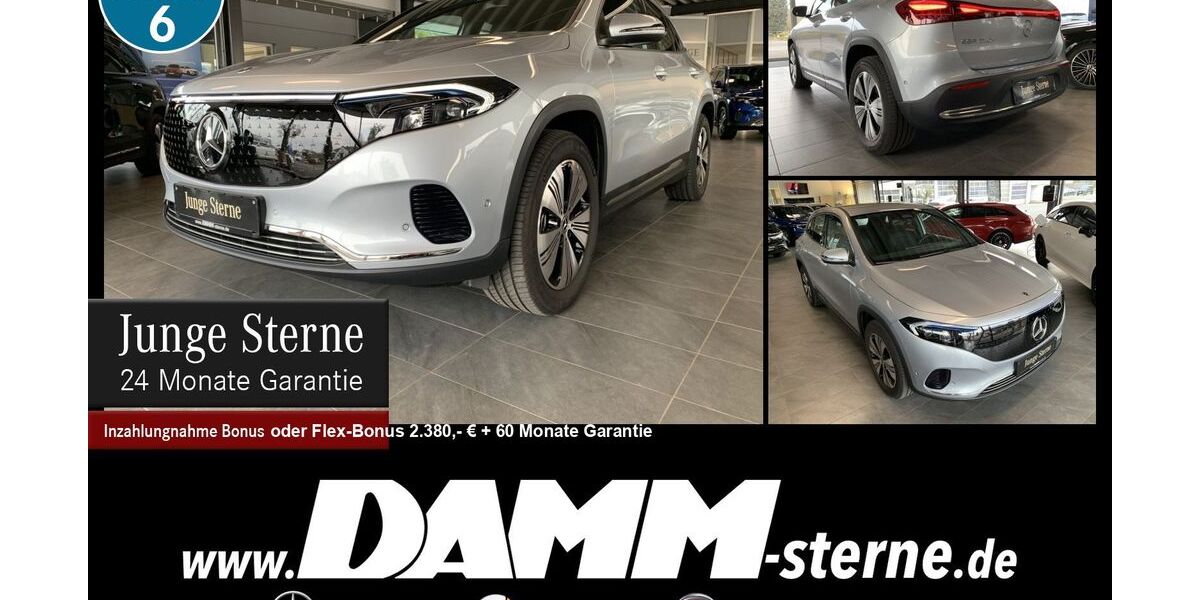 Mercedes-Benz EQA 10.742 km 36.669 &euro; Hofgeismar (bei Kassel) 34369