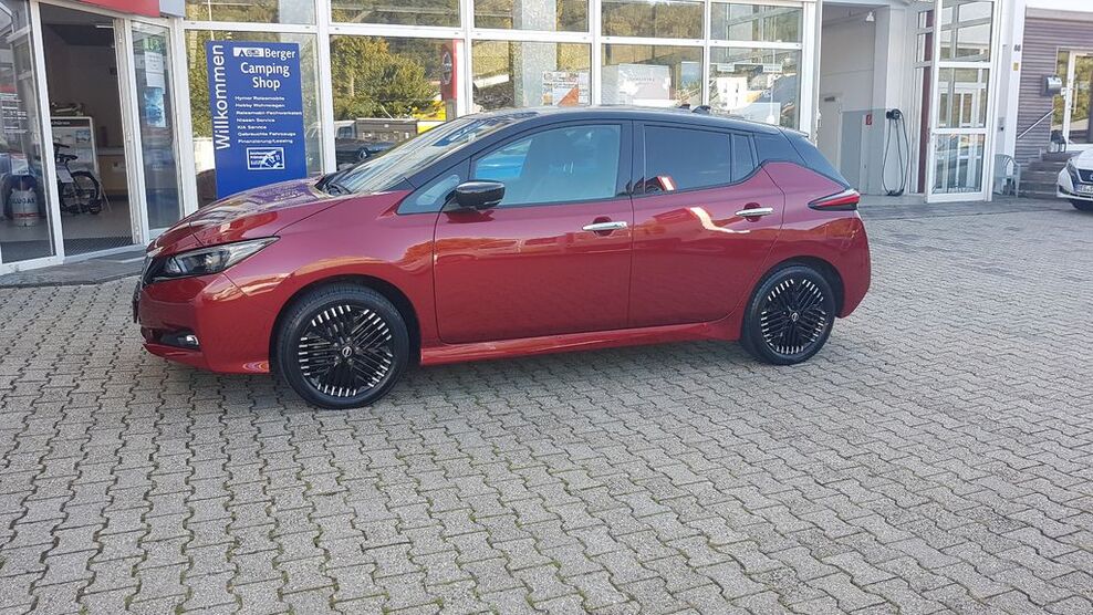 Nissan Leaf 26.900 km 20.990 € Deggendorf 94469