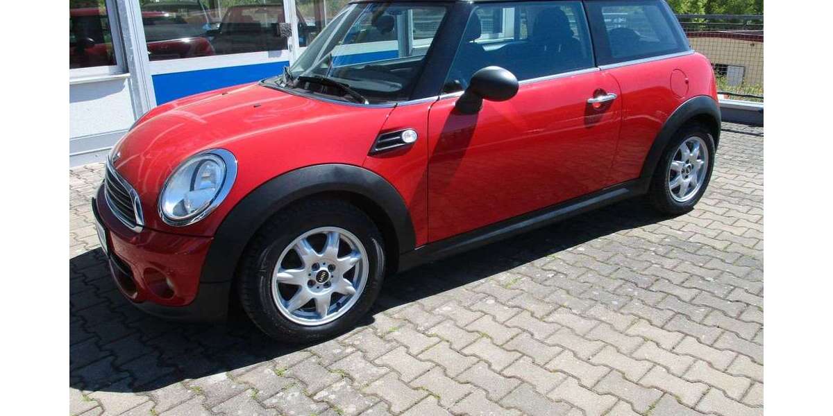 Mini One 169.000 km 5.980 &euro; Rügland 91622