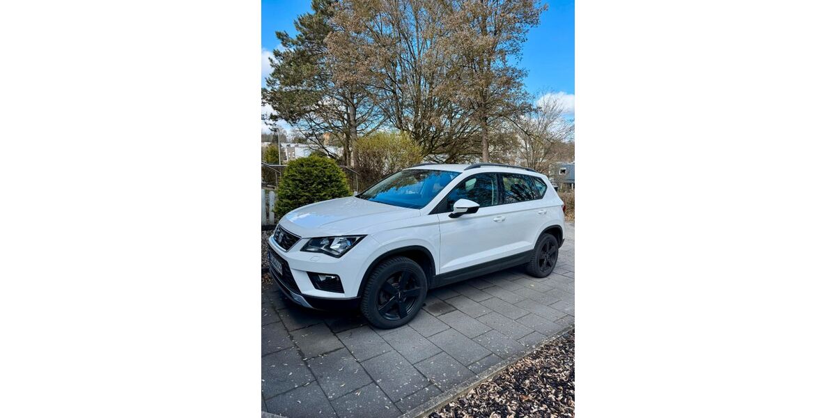 Seat Ateca 98.000 km 14.800 &euro; Coburg 96450