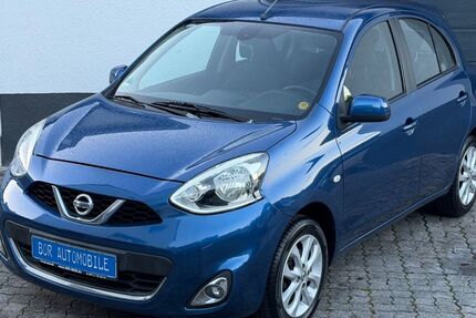 Nissan Micra 127.000 km 4.970 &euro; Burbach 57299