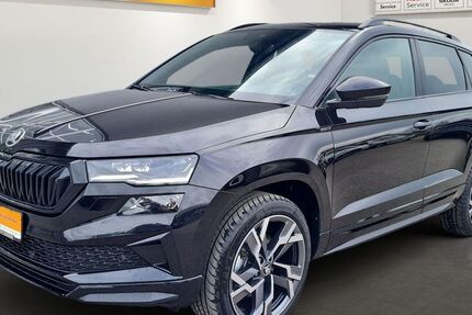 Skoda Karoq 5.501 km 40.590 &euro; Balingen 72336