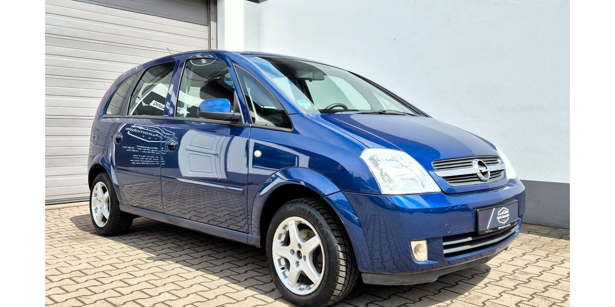 Opel Meriva 158.000 km 2.490 &euro; Winsen (Luhe) 21423
