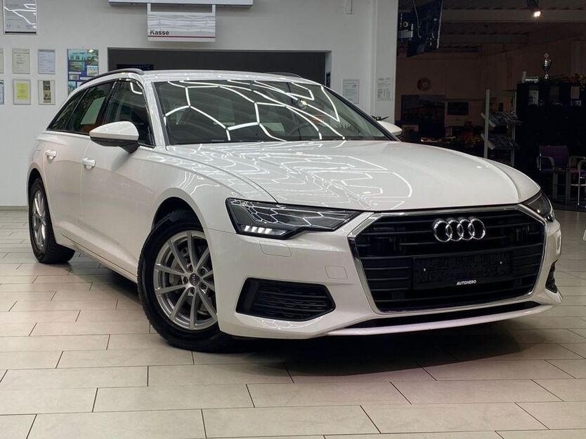 Audi A6 110.113 km 27.900 € Neu-Isenburg 63263