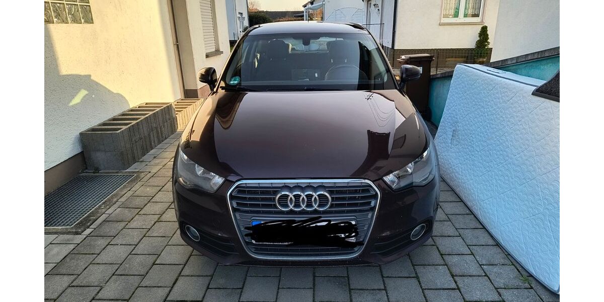Audi A1 211.000 km 4.000 &euro; Leimersheim 76774