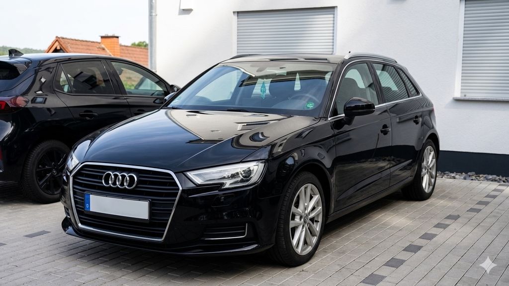 Audi A3 105.000 km 16.600 &euro; Eichenzell 36124