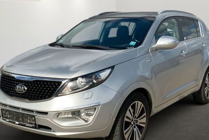 Kia Sportage 144.470 km 10.199 € Brehna 06796