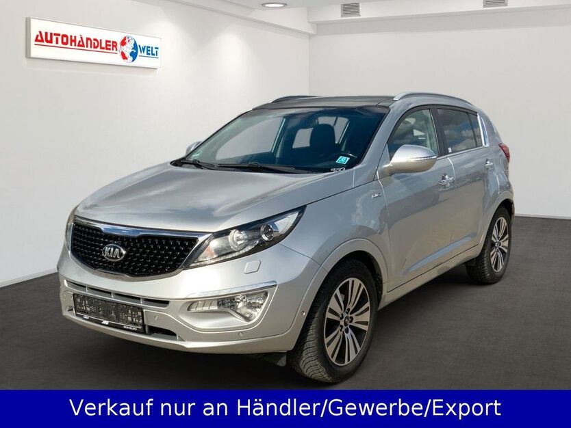 Kia Sportage 144.470 km 10.199 € Brehna 06796