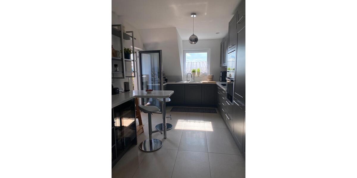 Dachgeschoßwohnung Paderborn Elsen - 4 Zimmer, 135 m&sup2;, 520.000&euro; | Angebot:26423527