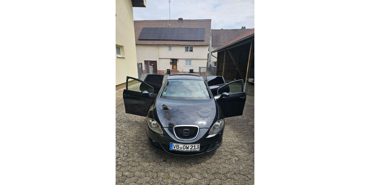 Seat Leon 200.106 km 2.800 &euro; Romrod 36329