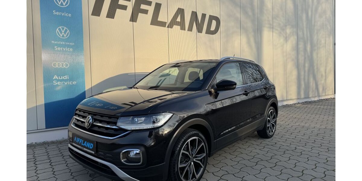 VW T-Cross 31.959 km 21.990 &euro; Dingelstädt 37351