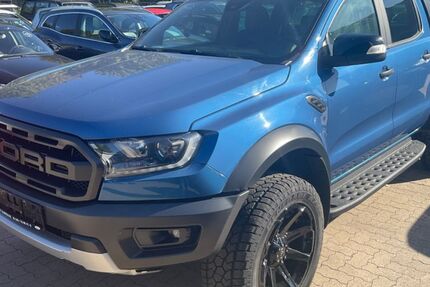 Ford Ranger 66.500 km 29.990 &euro; Hamburg 21107