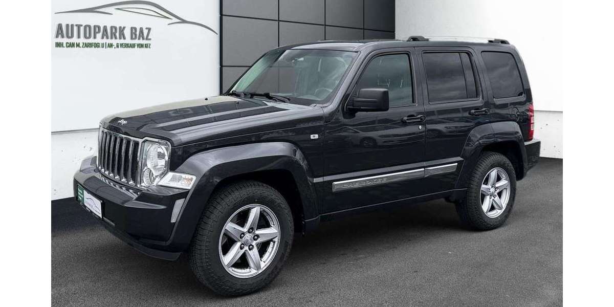 Jeep Cherokee 190.000 km 9.900 &euro; Butzbach 35510