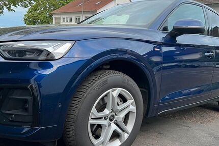 Audi Q5 16.000 km 46.700 &euro; Schwebheim 97525