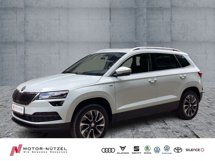 Skoda Karoq 38.833 km 24.720 € Kulmbach 95326