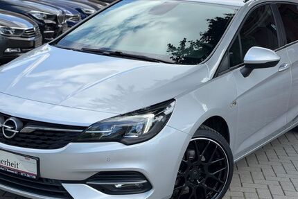 Opel Astra 123.389 km 10.999 &euro; Güstrow 18273