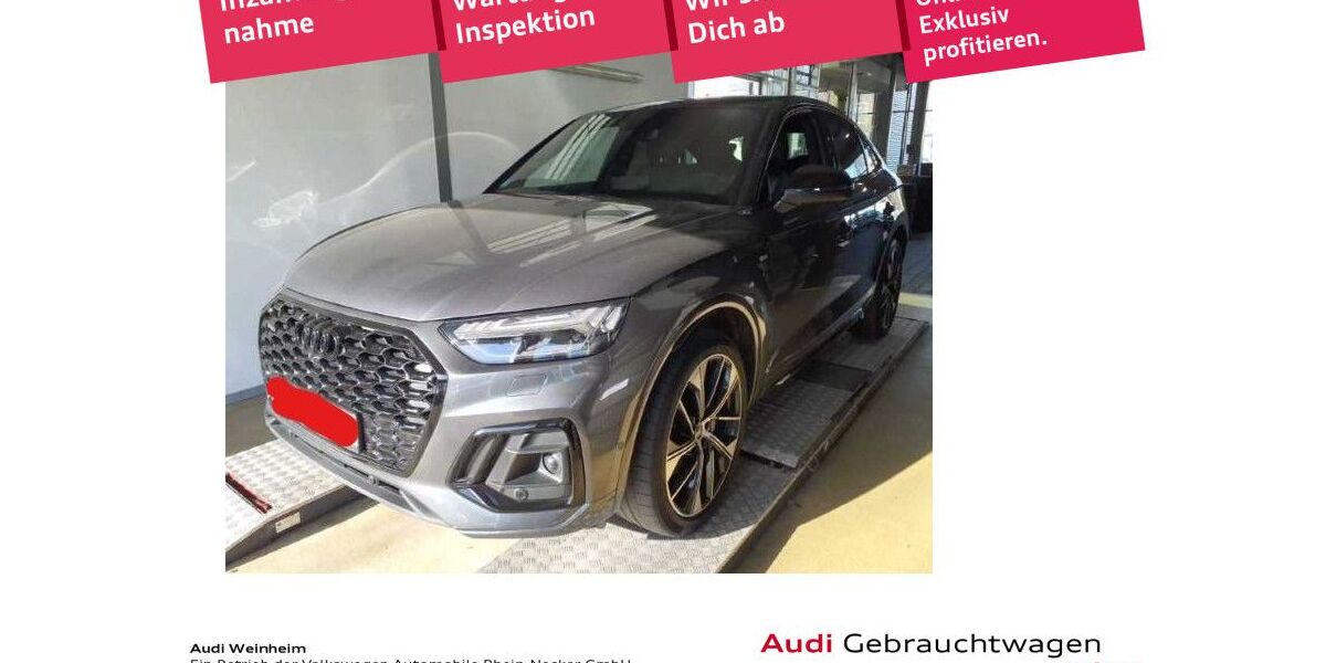 Audi Q5 64.118 km 48.691 &euro; Weinheim 69469