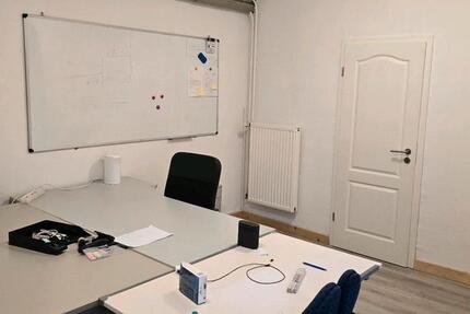 kleines Büro in der Innenstadt von Otterndorf ca 20m² mit WC zimmer