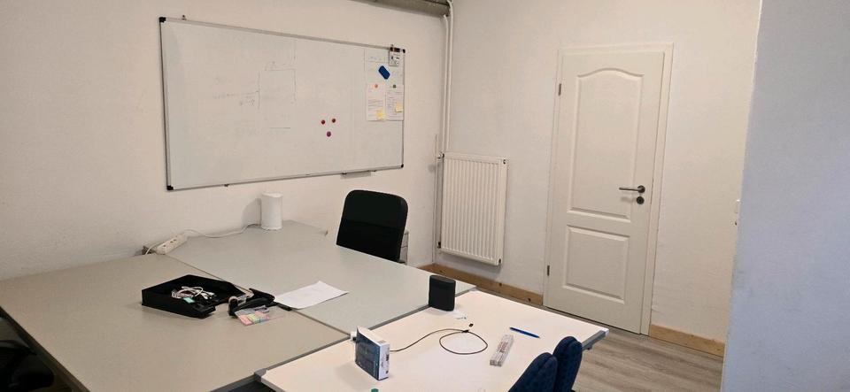 kleines Büro in der Innenstadt von Otterndorf ca 20m² mit WC zimmer