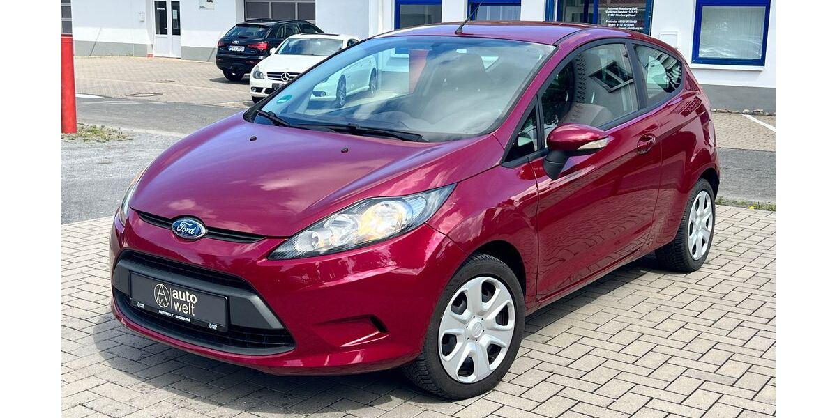 Ford Fiesta 189.187 km 2.899 &euro; Nienburg 31582