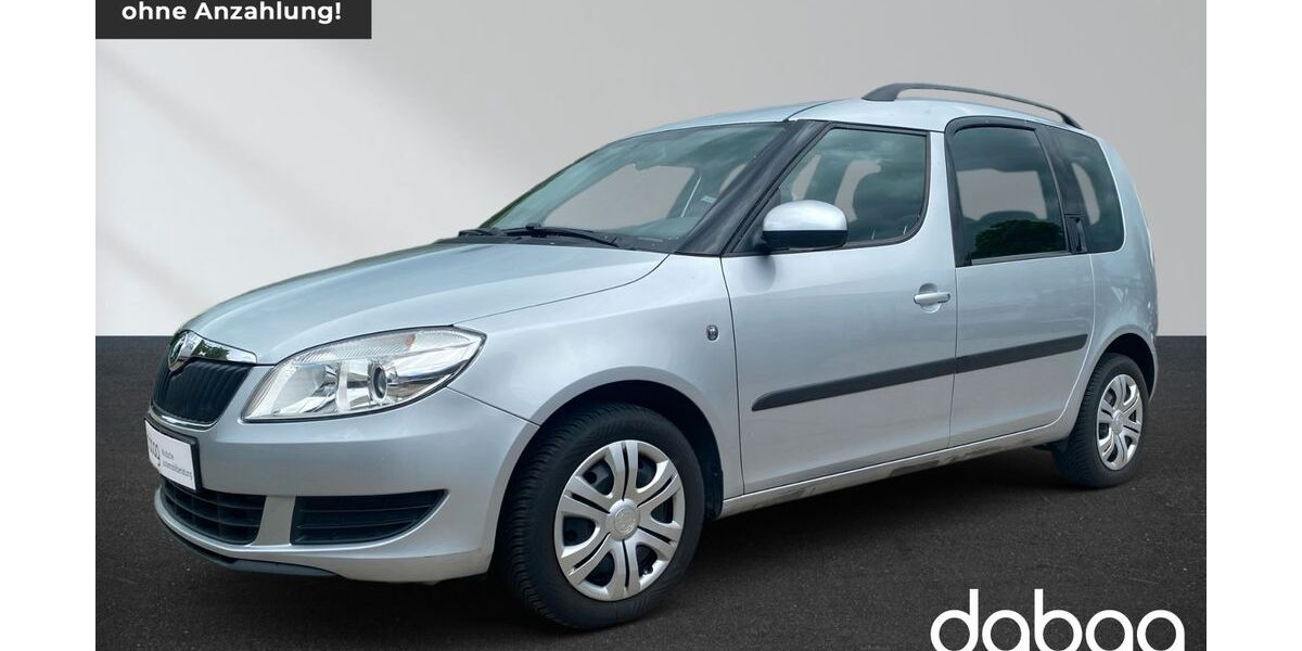 Skoda Roomster 85.140 km 5.450 &euro; Kremmen bei Berlin 16766