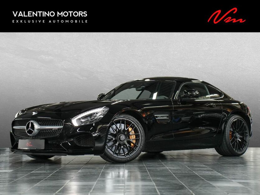 Mercedes-Benz AMG GT S 38.000 km 84.900 € Mainz 55130