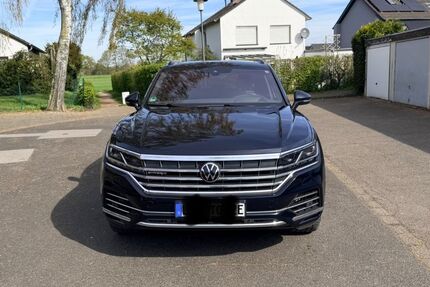 VW Touareg 29.651 km 52.500 &euro; Leverkusen 51371
