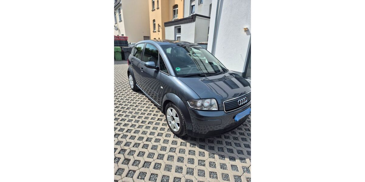 Audi A2 243.300 km 1.990 &euro; Gummersbach 51645