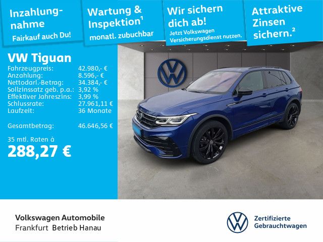 VW Tiguan 17.350 km 42.980 € Hanau 63452