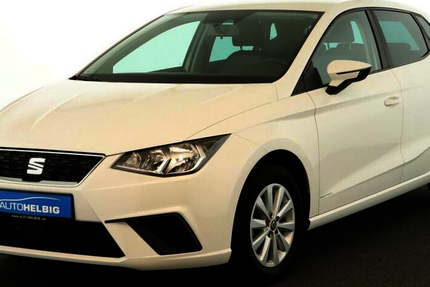 Seat Ibiza 46.000 km 13.490 &euro; Donnersdorf 97499