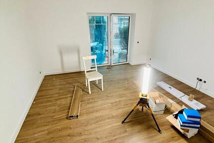 Erstbezug: 1-Zimmer-Wohnung mit Terrasse in Grömitz zu vermieten 1 zimmer