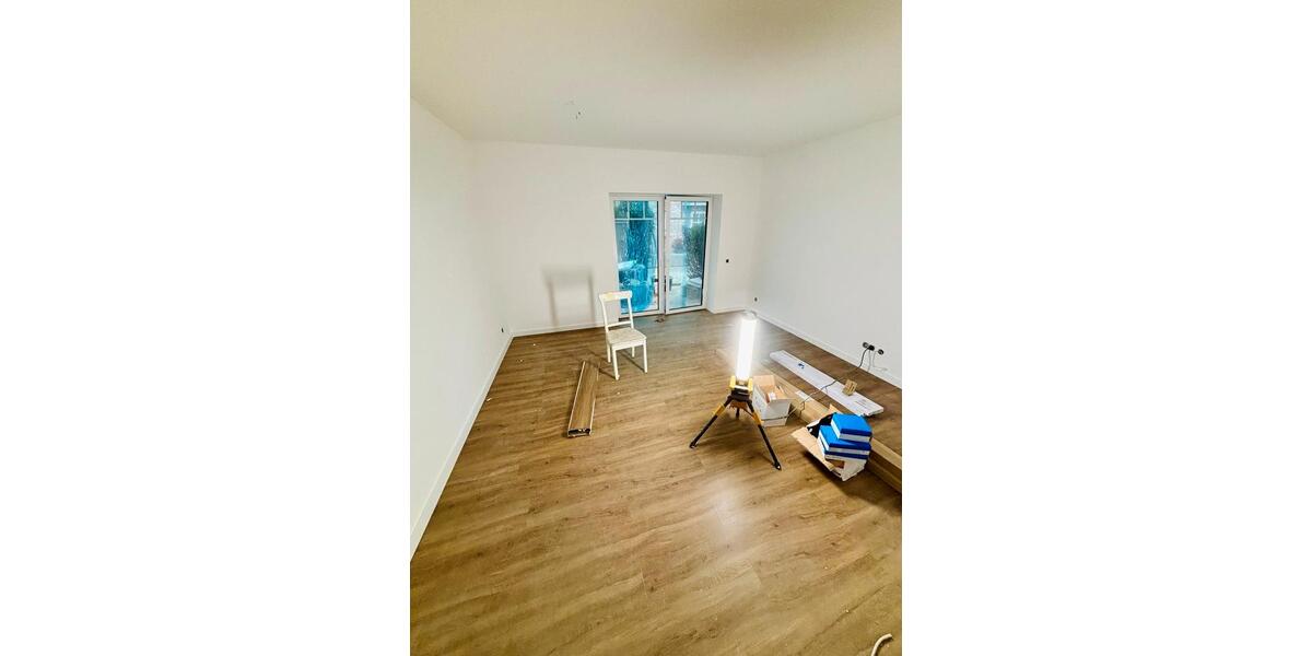 Erstbezug: 1-Zimmer-Wohnung mit Terrasse in Grömitz zu vermieten 1 zimmer