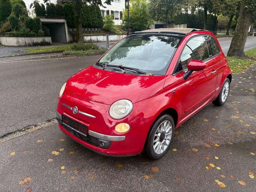Fiat 500 178.000 km 2.950 € Albstadt 72458