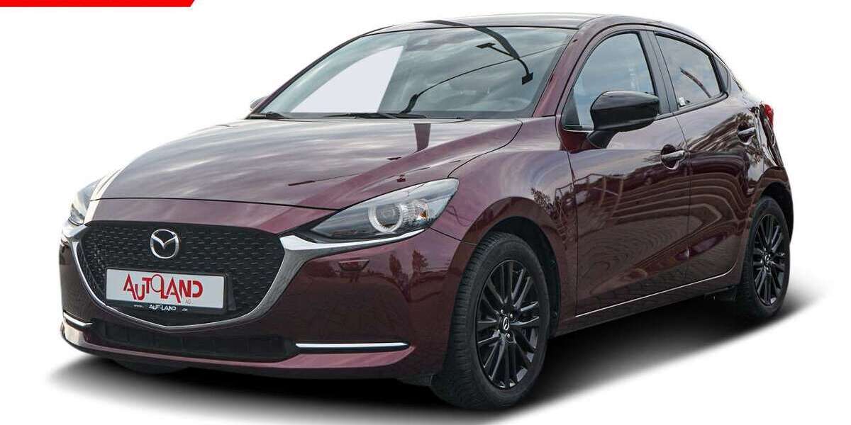 Mazda 2 51.700 km 15.990 &euro; Kolkwitz 03099