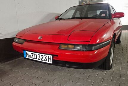 Mazda 323 10.154 km 11.280 &euro; München 81476