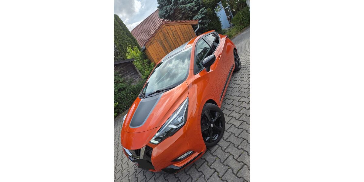 Nissan Micra 135.000 km 7.700 &euro; Atting 94348